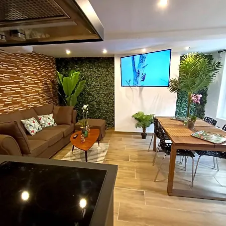 Apartment Capstay Jungle Centre & Netflix